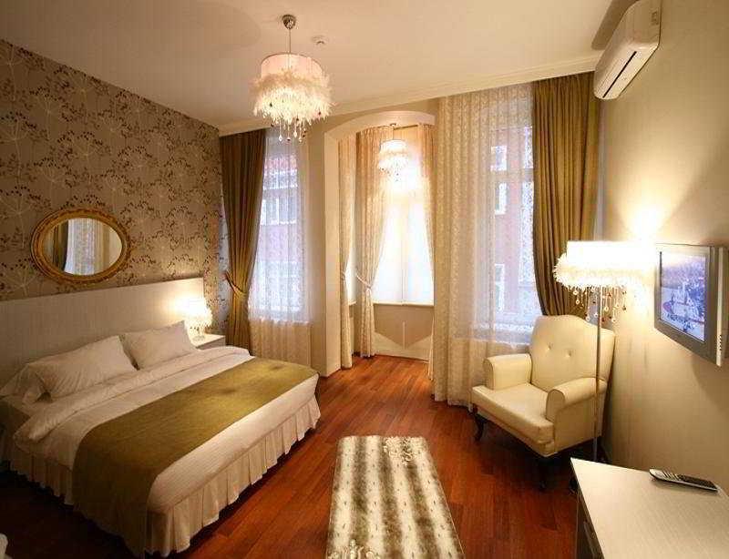 Arach Hotel Harbiye Istanbul Room photo